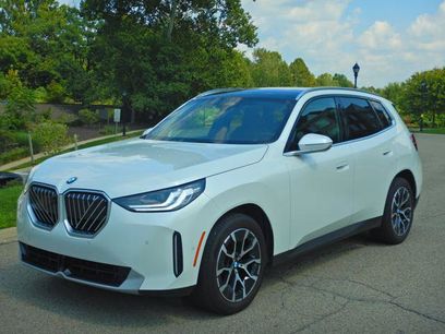 Used 2026 BMW X3 xDrive30