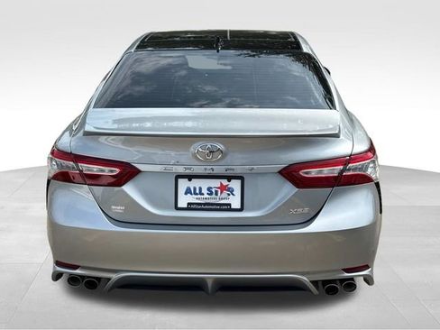 Used 2020 Toyota Camry XSE FWD image 9