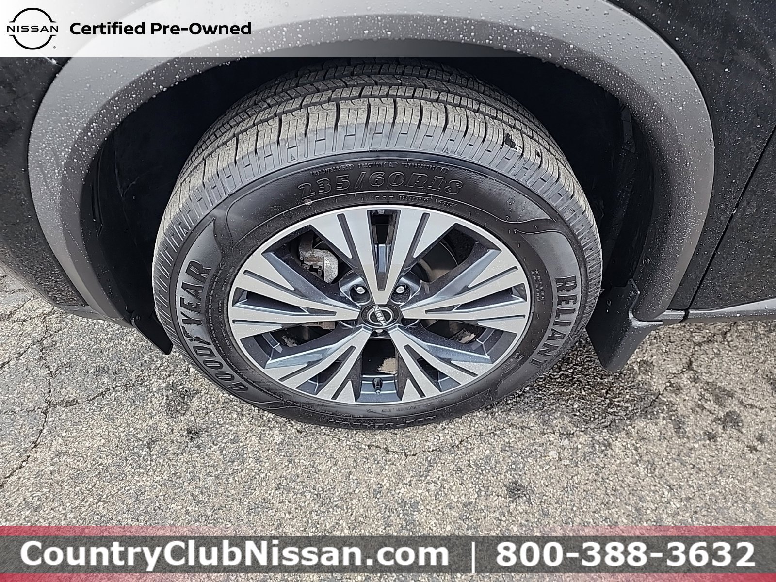 Certified 2023 Nissan Rogue SV AWD/4WD image 32