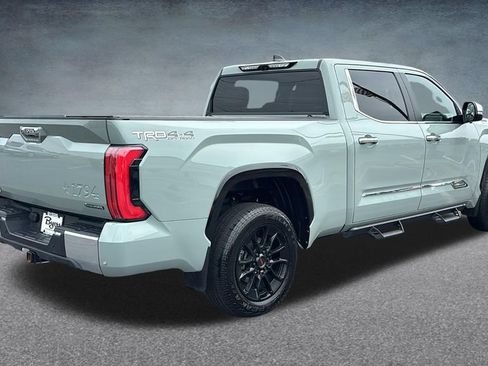 Used 2025 Toyota Tundra 1794 Edition w/ TRD Performance Package (TMS) AWD/4WD image 32