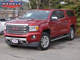 Used 2015 GMC Canyon SLT video 1