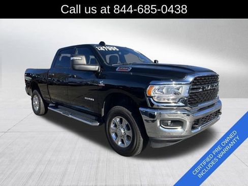 Certified 2024 RAM 2500 Big Horn image 3