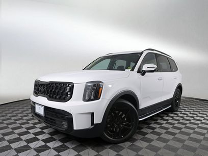 Used 2025 Kia Telluride SX Prestige X-Line