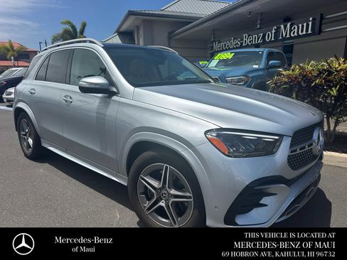 Used 2026 Mercedes-Benz GLE 450 4MATIC image 1