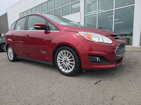 Used 2013 Ford C-MAX Energi SEL FWD image 4