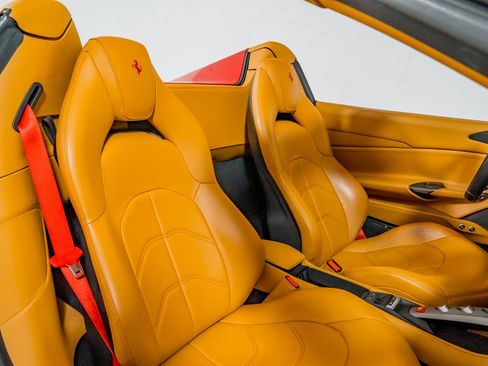 Certified 2017 Ferrari 488 Spider RWD image 40