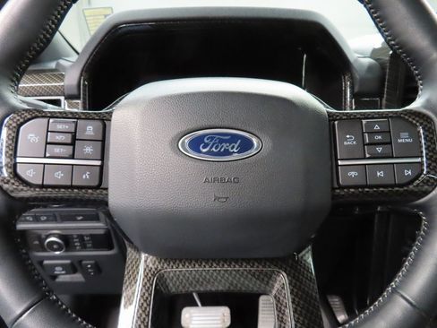 Used 2023 Ford F150 Lariat w/ Equipment Group 502A High image 59