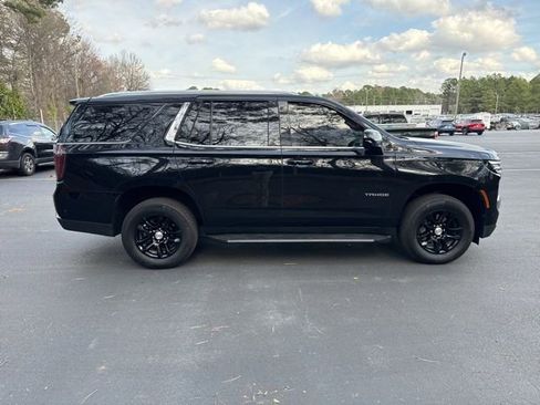 Certified 2025 Chevrolet Tahoe LS w/ Max Trailering Package image 6