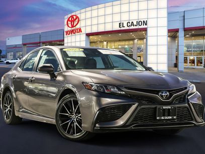 Certified 2024 Toyota Camry SE
