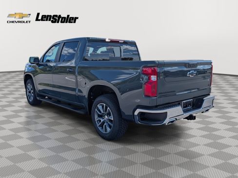 New 2026 Chevrolet Silverado 1500 LT w/ Z71 Off-Road Package image 2