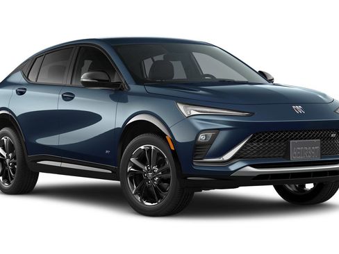 New 2026 Buick Envista Sport Touring w/ Convenience II Package image 52