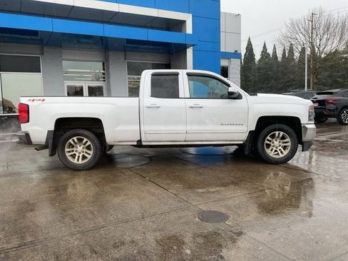 Used 2017 Chevrolet Silverado 1500 LT w/ All Star Edition image 8