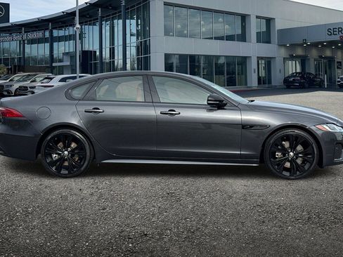 Used 2024 Jaguar XF R-Dynamic SE image 3
