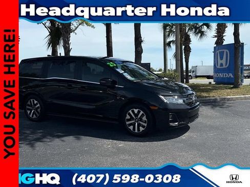 Certified 2025 Honda Odyssey EX-L image 1