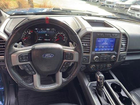 Certified 2020 Ford F150 Raptor w/ Equipment Group 802A Luxury image 17