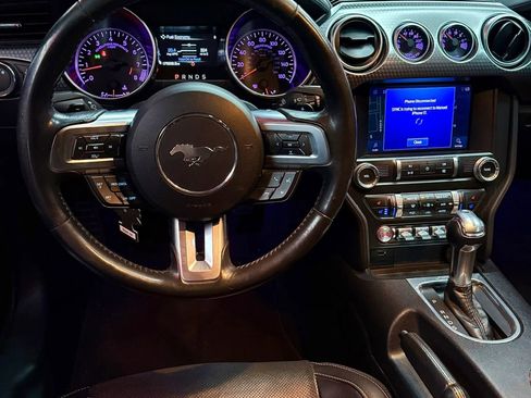 Used 2019 Ford Mustang GT Premium w/ GT Performance Package RWD image 9