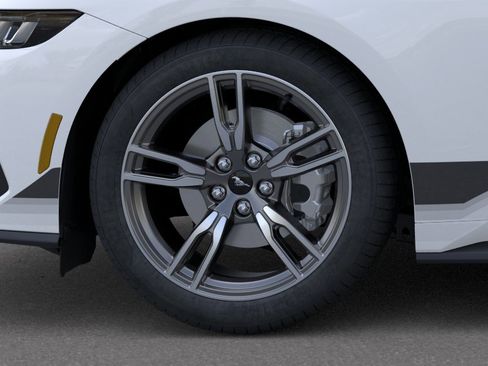 New 2025 Ford Mustang Coupe RWD image 19
