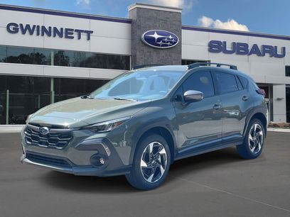 New 2025 Subaru Crosstrek 2.5i Limited w/ Popular Package #4A