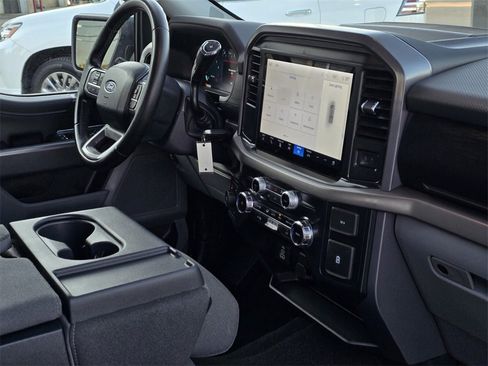 Used 2025 Ford F150 XLT w/ Equipment Group 301A Standard image 33