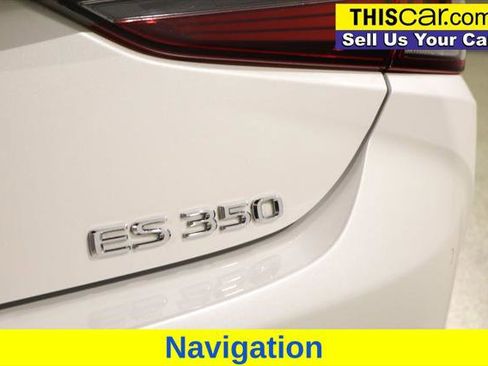Used 2021 Lexus ES 350 w/ Premium Package FWD image 13