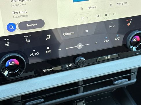 New 2026 Subaru Solterra Limited XT image 21