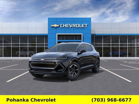 New 2026 Chevrolet Equinox EV LT image 8