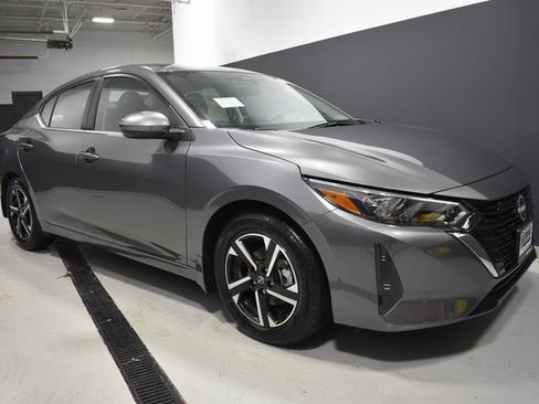 New 2025 Nissan Sentra SV w/ All-Weather Package image 7