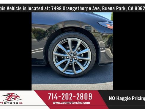 Used 2022 MAZDA MAZDA3 s FWD image 47