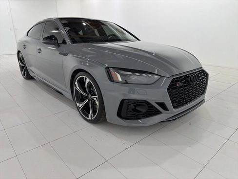 Used 2023 Audi RS 5 Sportback AWD/4WD image 7