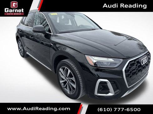 Used 2023 Audi Q5 2.0T Premium Plus w/ Premium Plus Package image 7