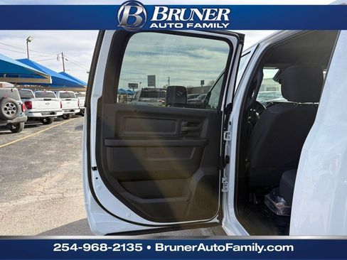 New 2026 RAM 3500 Tradesman image 12