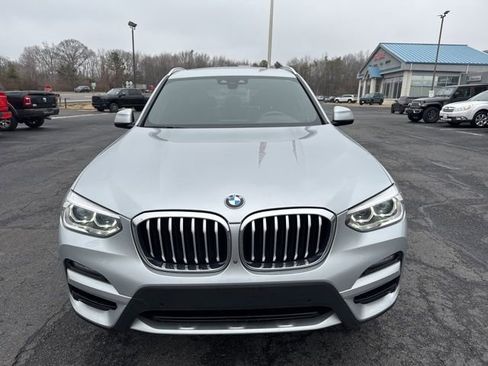 Used 2021 BMW X3 sDrive30i w/ Convenience Package image 20