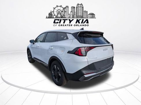 New 2026 Kia Sportage LX w/ LX Convenience Package FWD image 4