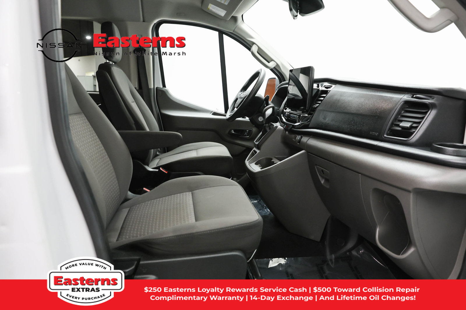 Used 2024 Ford Transit 350 XLT RWD image 21