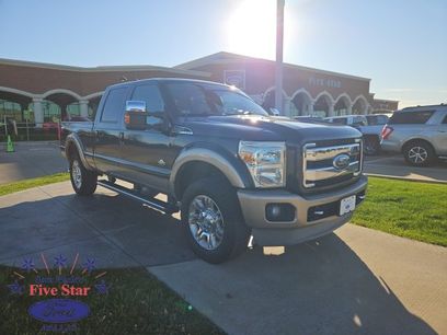 Used 2011 Ford F250 King Ranch w/ King Ranch w/Chrome Pkg