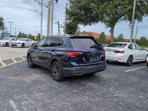 Used 2022 Volkswagen Tiguan SE FWD image 4