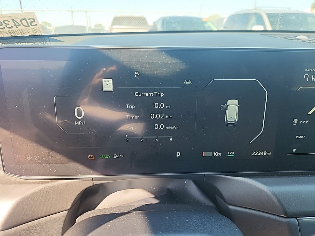 Certified 2024 Kia EV9 Land AWD/4WD image 21