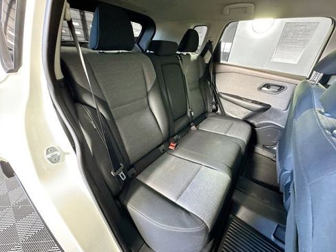 Certified 2023 Nissan Rogue SV AWD/4WD image 21