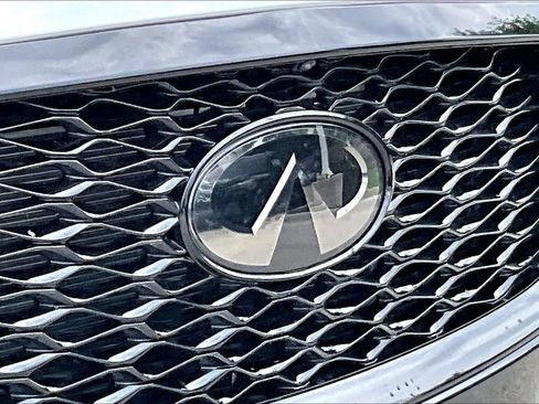 Certified 2023 INFINITI QX50 Sport AWD/4WD image 11