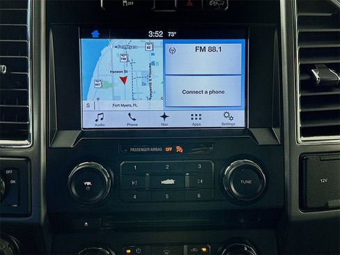 Used 2016 Ford F150 XLT w/ Equipment Group 302A Luxury image 18