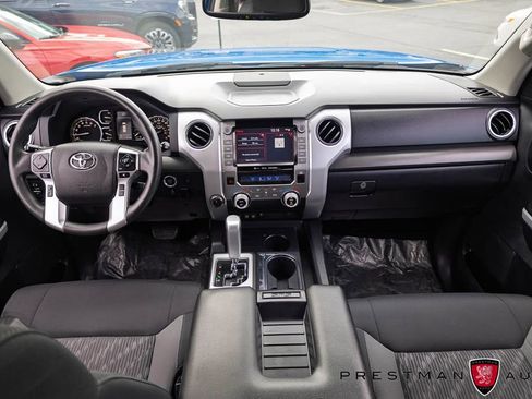 Used 2021 Toyota Tundra SR5 w/ TRD Off-Road Package AWD/4WD image 35