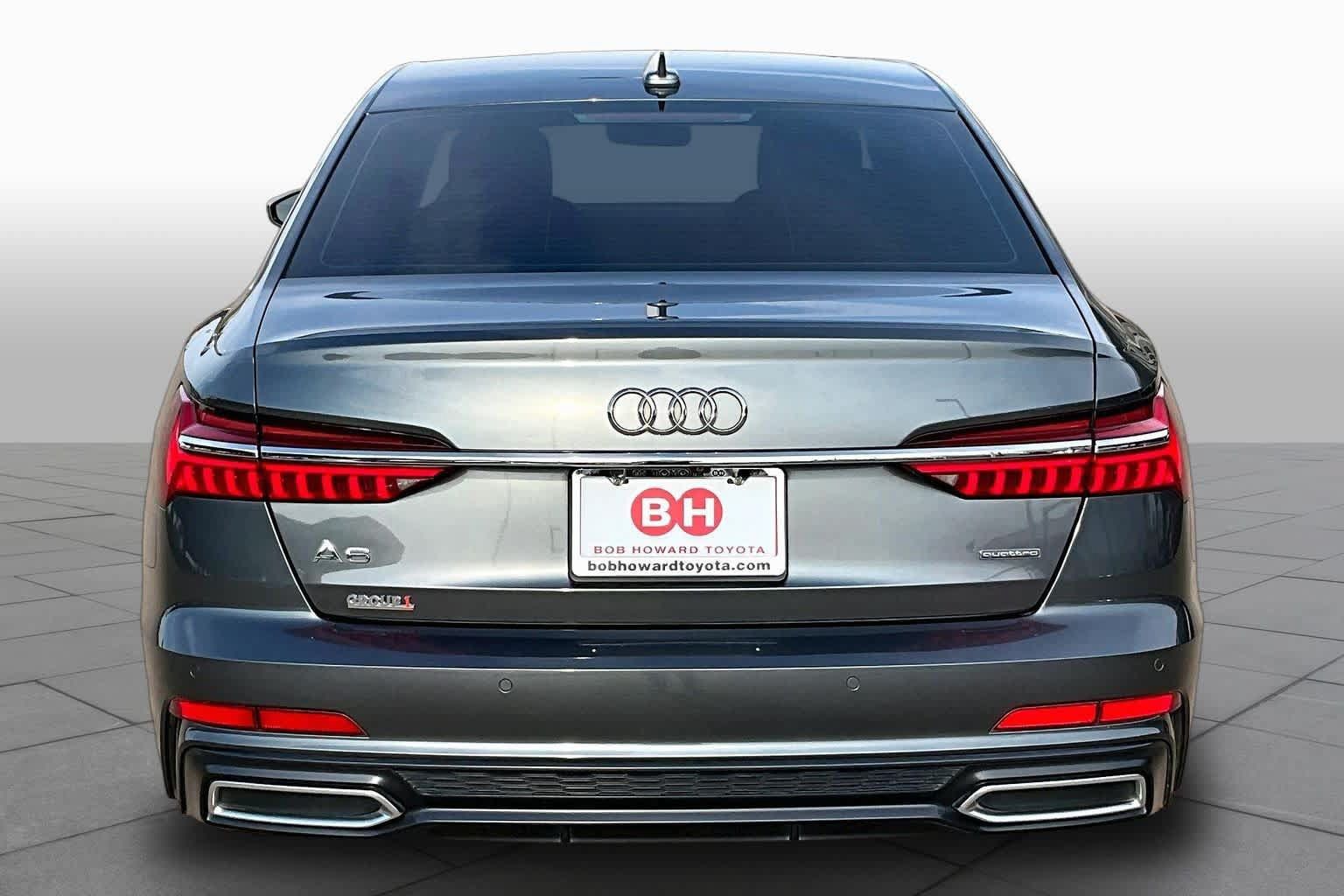 Used 2019 Audi A6 3.0T Premium AWD/4WD image 5
