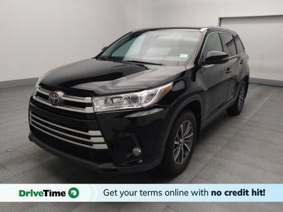Used 2019 Toyota Highlander XLE