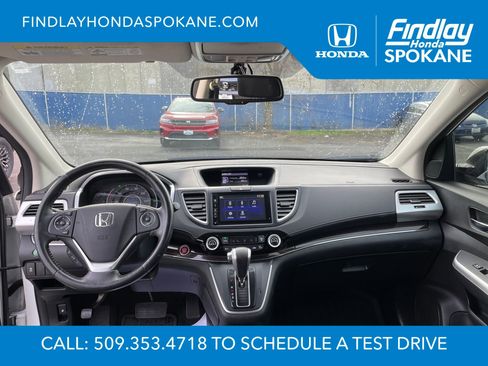Used 2015 Honda CR-V EX-L image 22