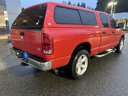 Used 2006 Dodge Ram 1500 Truck SLT image 10