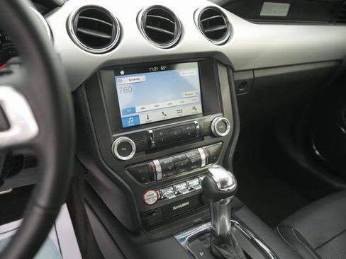 Used 2017 Ford Mustang Premium w/ Wheel & Stripe Package image 21