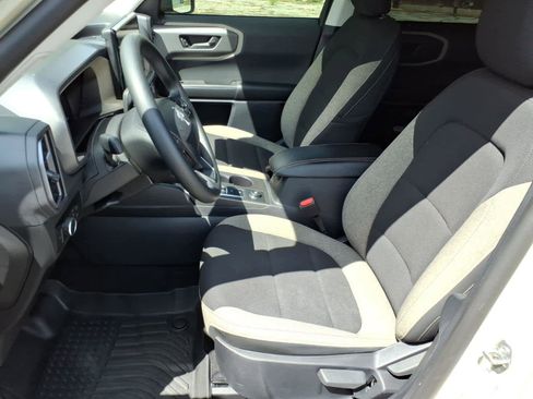 Used 2025 Ford Bronco Sport Big Bend AWD/4WD image 21