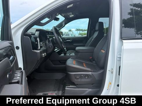 Used 2026 GMC Sierra 1500 AT4 w/ AT4 Premium Package AWD/4WD image 3