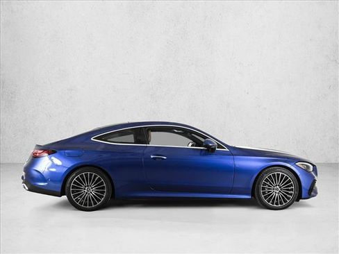 Certified 2024 Mercedes-Benz CLE 450 4MATIC Coupe image 4