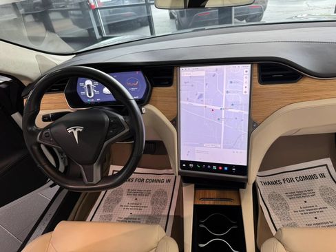 Used 2018 Tesla Model S 75D AWD/4WD image 14
